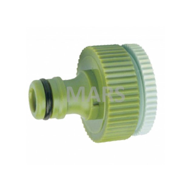 Adaptér G3/4" × G1" s vnútorným závitom